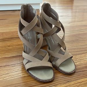 Chinese Laundry Block Heels